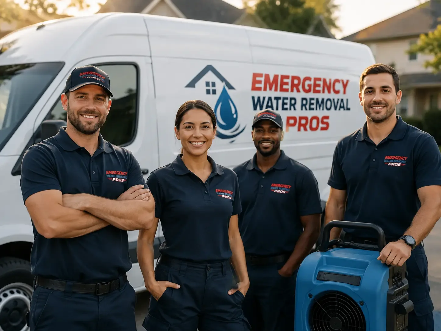 Emergency Water Removal company in Burlington, NJ