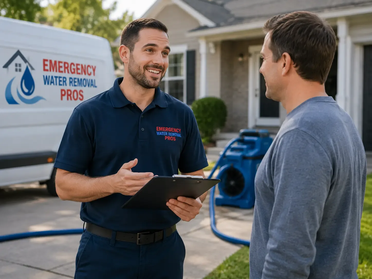 Emergency Water Removal Burlington, NJ FAQs